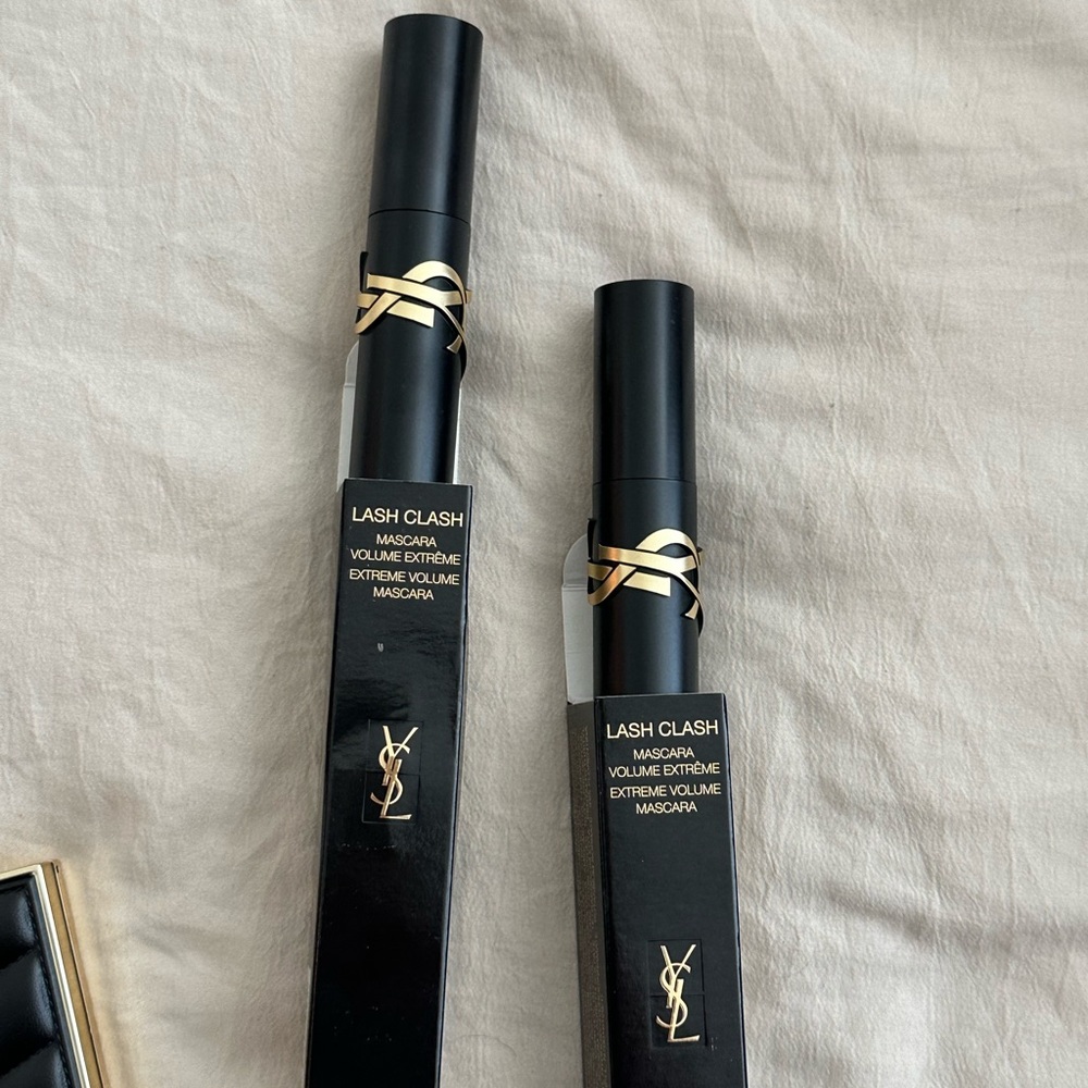 YSL Lash Clash Mascara Set
